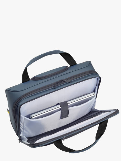 Pilot-case Op Wieltjes Parvis 2 Compartimenten Delsey Grijs parvis + 3944459 ander zicht 4