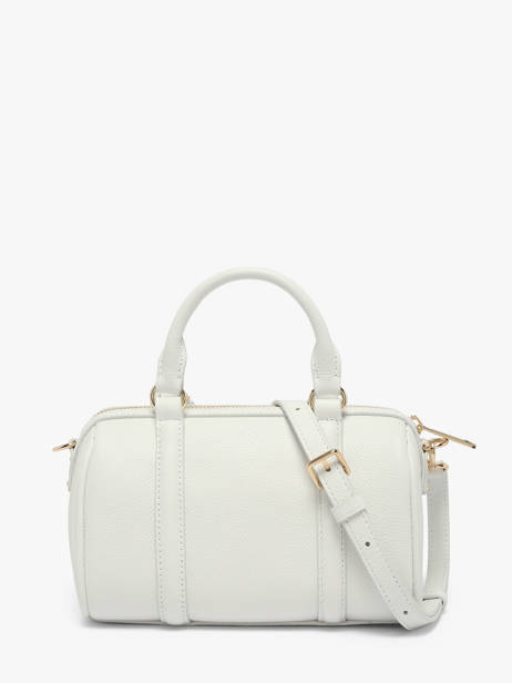 Cross Body Tas Milano Ana Leder Lancaster Wit milano ana 101 ander zicht 4