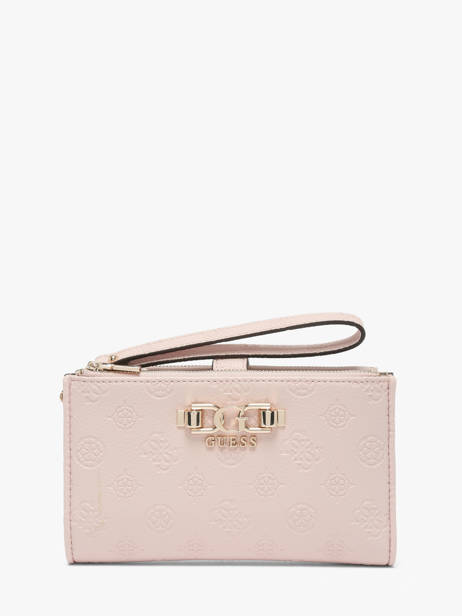 Portefeuille Anise Guess Roze anise PD916157