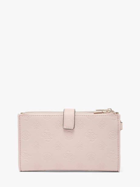 Portefeuille Anise Guess Roze anise PD916157 ander zicht 2