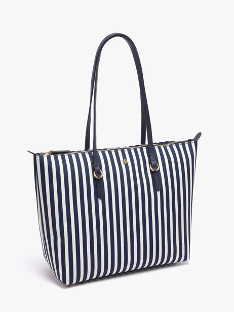 Schoudertas S Keaton 26 Nylon Lauren ralph lauren Blauw chadwick 31916737 ander zicht 2