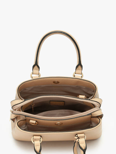 Handtas Zora Hexagona Beige zora 8620229 ander zicht 3