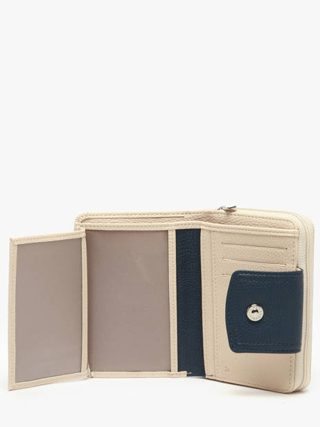 Portefeuille Maya Hexagona Beige maya 218452 ander zicht 2