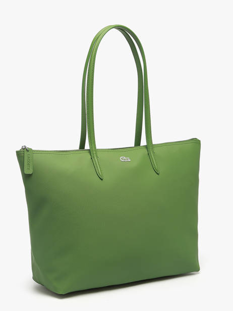 Schoudertas L.12.12 Concept Lacoste Groen l.12.12 concept NF1888PK ander zicht 2