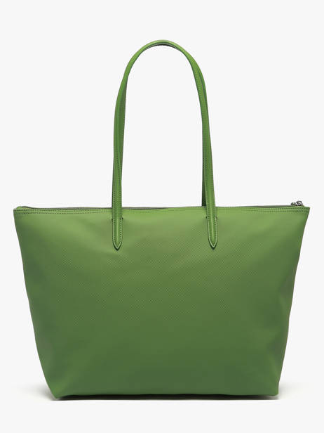 Schoudertas L.12.12 Concept Lacoste Groen l.12.12 concept NF1888PK ander zicht 4