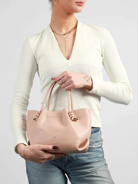 Handtas Noeud David jones Beige noeud CM8487 ander zicht 1
