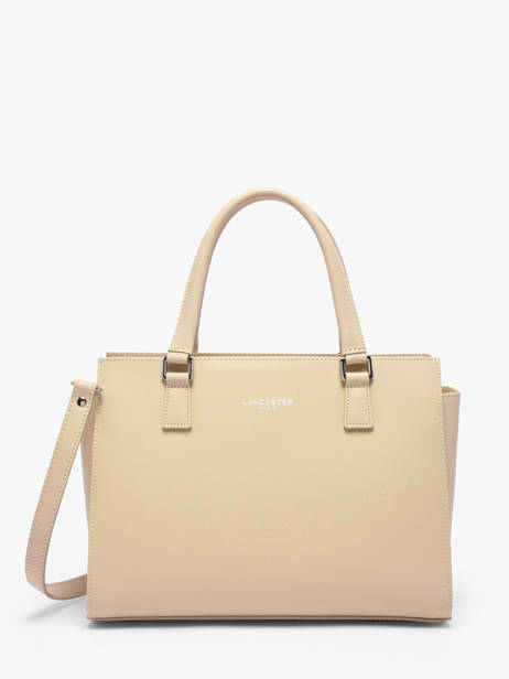 Trapezetas Smooth Leder Lancaster Beige smooth 3
