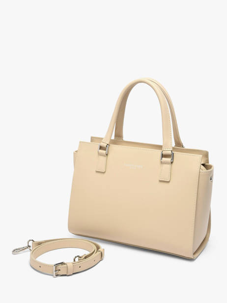 Trapezetas Smooth Leder Lancaster Beige smooth 3 ander zicht 2