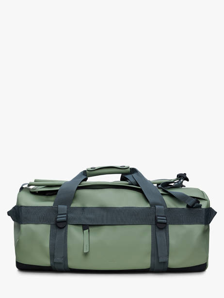 Texel Duffel Bag Small - Reistas Rains Groen travel 13480