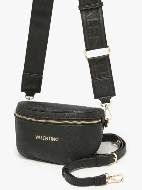 Heuptasje Valentino Zwart miramar VBS7UE54 ander zicht 2