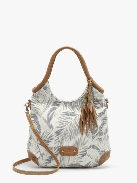 Cross Body Tas Tk Mila louise Bruin tk 23059TK
