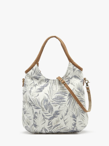 Cross Body Tas Tk Mila louise Bruin tk 23059TK ander zicht 4