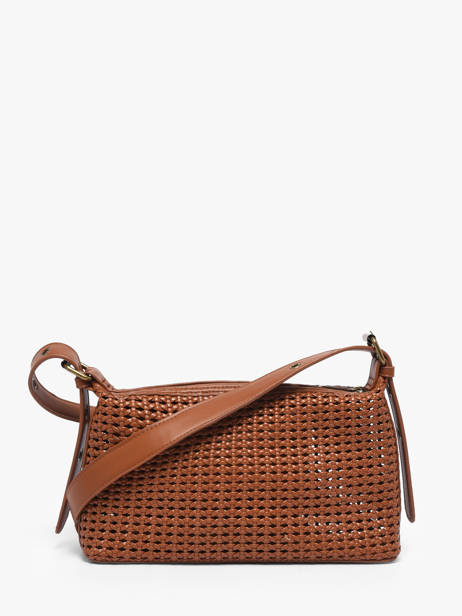 Cross Body Tas Tresse Miniprix Bruin tresse 19754 ander zicht 4