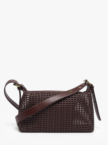 Cross Body Tas Tresse Miniprix Bruin tresse 19754 ander zicht 4