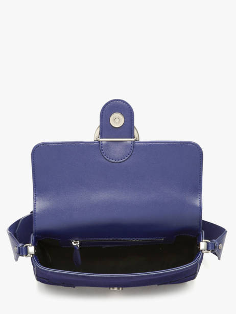 Schoudertas Love Bag Soft Pinko Blauw love bag soft 6244A0F6 ander zicht 4