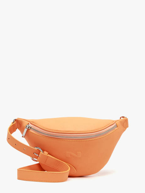 Heuptasje Small Derby Leder Nathan baume Oranje n city 25