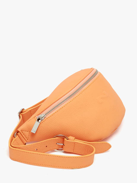 Heuptasje Small Derby Leder Nathan baume Oranje n city 25 ander zicht 2