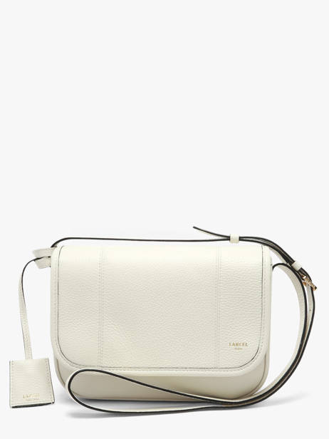 Cross Body Tas M Victoire Leder Lancel Wit victoire A13992