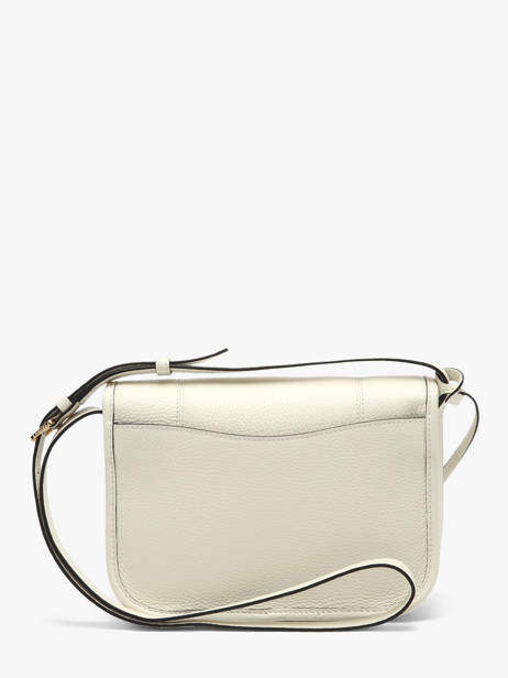 Cross Body Tas M Victoire Leder Lancel Wit victoire A13992 ander zicht 5