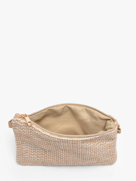 Cross Body Tas Beauty Miniprix Beige beauty S014 ander zicht 1