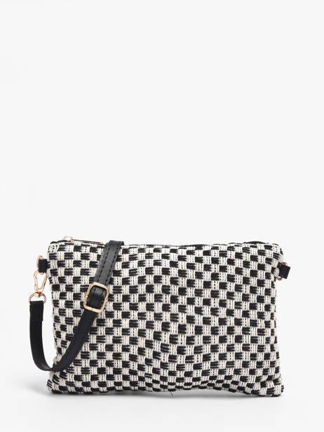 Cross Body Tas Beauty Miniprix Zwart beauty S014