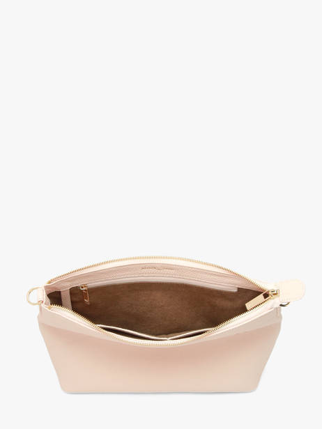 Cross Body Tas Grenada Leder Nathan baume Roze nathan 56 ander zicht 4