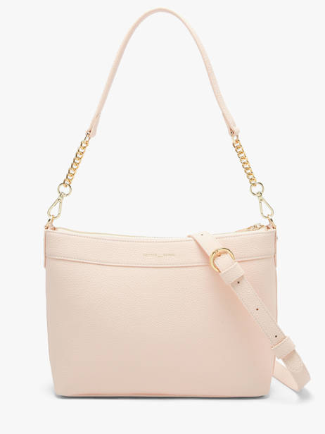 Cross Body Tas Grenada Leder Nathan baume Roze nathan 56 ander zicht 5