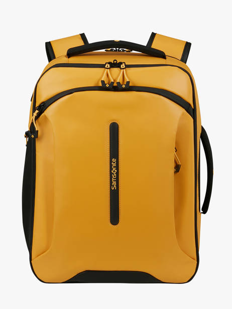 Reistas Voor Cabine Rugzak Ecodiver Samsonite Geel ecodiver 156619