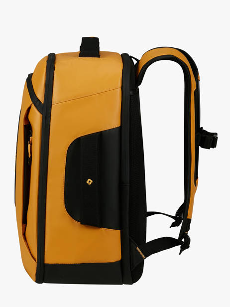 Reistas Voor Cabine Rugzak Ecodiver Samsonite Geel ecodiver 156619 ander zicht 1