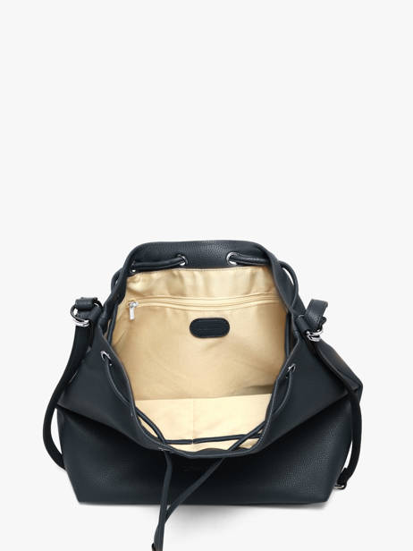 Schoudertas Estée Laurent david Blauw ld bags 80 ander zicht 3