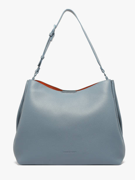 Schoudertas Dorine Laurent david Blauw ld bags 70