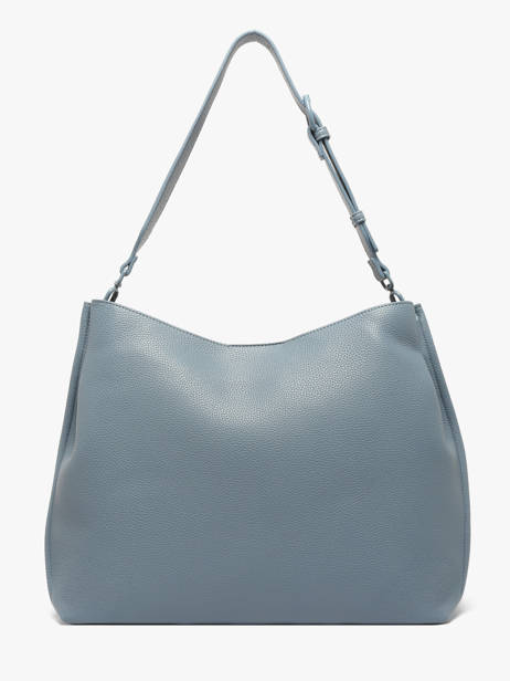 Schoudertas Dorine Laurent david Blauw ld bags 70 ander zicht 5