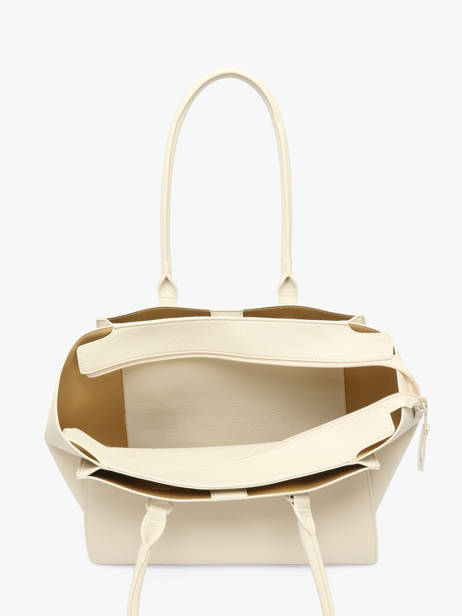 Schoudertas Dorine Laurent david Wit ld bags 75 ander zicht 3