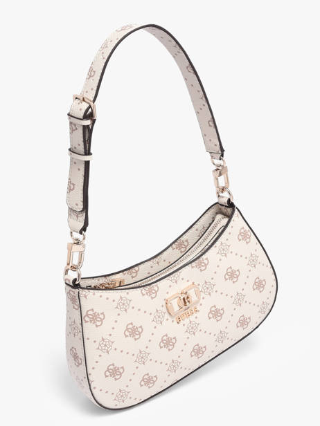 Schoudertas Emelie Logo Guess Wit emelie logo GP992818 ander zicht 2