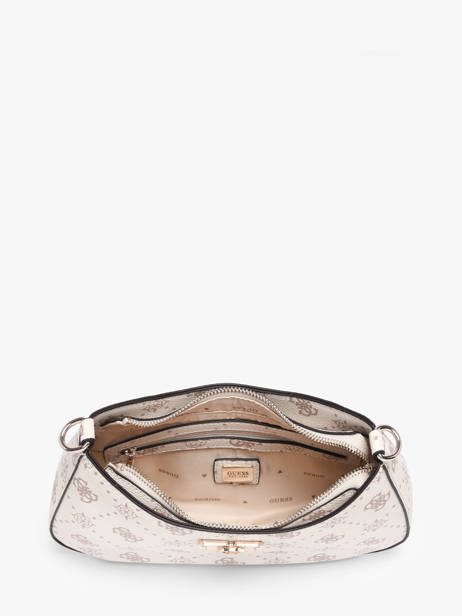 Schoudertas Emelie Logo Guess Wit emelie logo GP992818 ander zicht 3