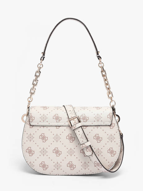Cross Body Tas Emelie Logo Guess Wit emelie logo GP992820 ander zicht 4