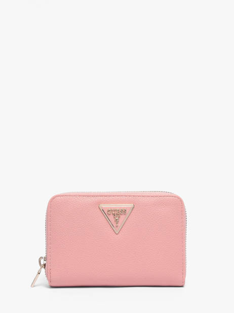 Portefeuille Laurel Guess Roze laurel BG745914