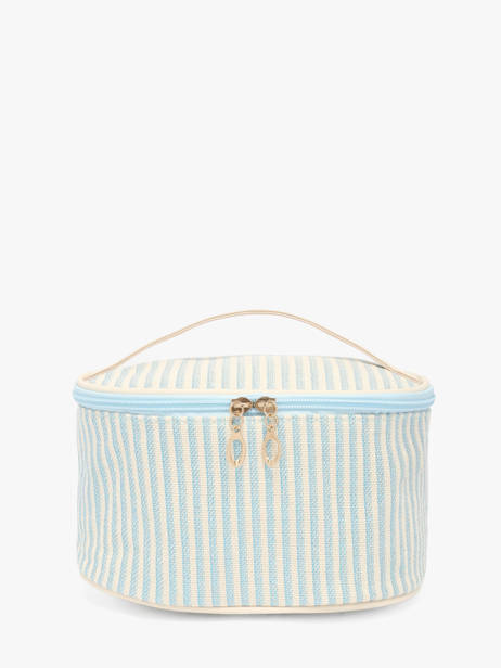 Beauty Case Miniprix Blauw beauty 9072