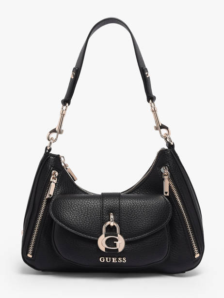 Schoudertas Jessa Guess Zwart jessa BG836218