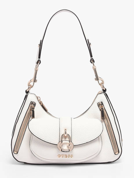 Schoudertas Jessa Guess Wit jessa BG836218