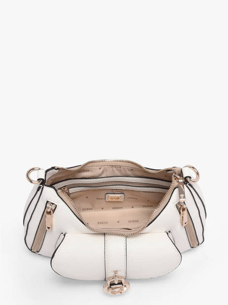 Schoudertas Jessa Guess Wit jessa BG836218 ander zicht 3
