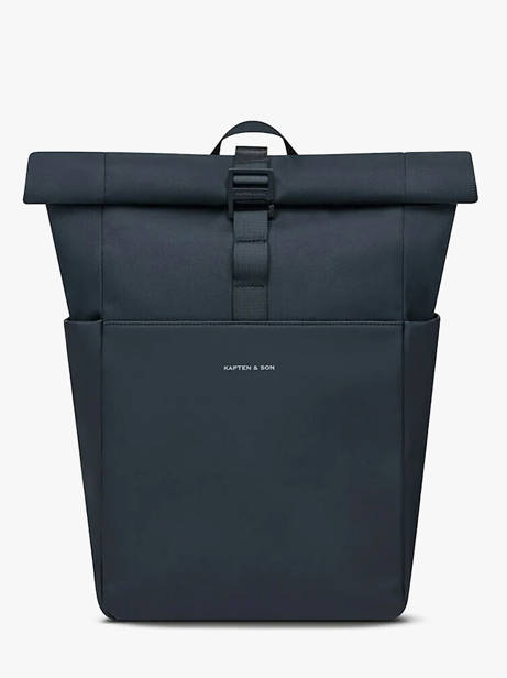 Rugzak Kapten and son Blauw essential color C