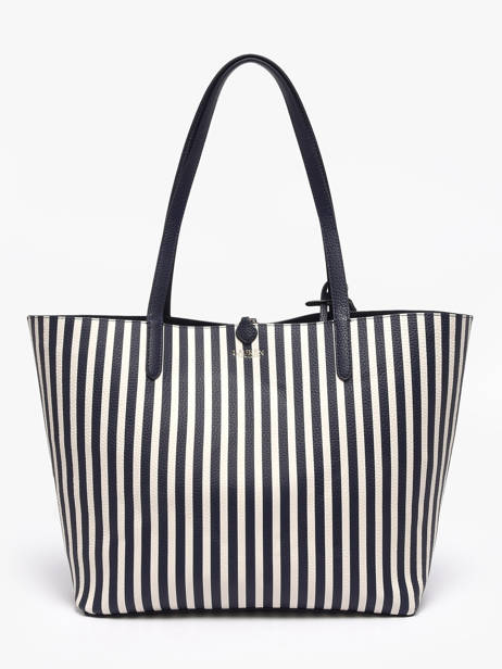 Omkeerbare Schoudertas Merrimack Lauren ralph lauren Blauw merrimack 31795329