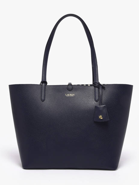 Omkeerbare Schoudertas Merrimack Lauren ralph lauren Blauw merrimack 31795329 ander zicht 2