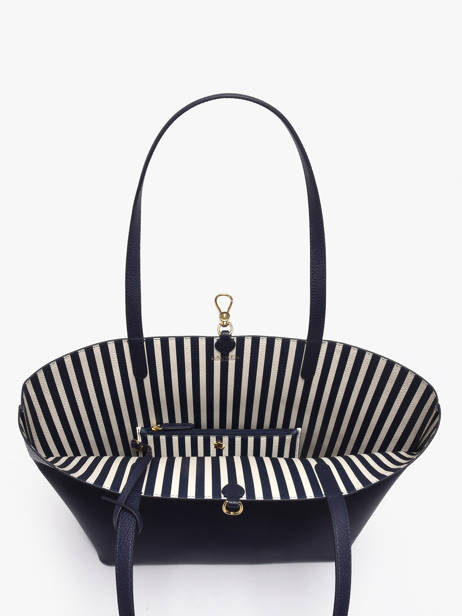 Omkeerbare Schoudertas Merrimack Lauren ralph lauren Blauw merrimack 31795329 ander zicht 4