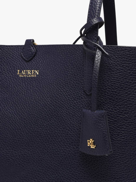 Omkeerbare Schoudertas Merrimack Lauren ralph lauren Blauw merrimack 31795329 ander zicht 6