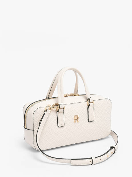 Handtas Th Daily Tommy hilfiger Wit th daily AW18415 ander zicht 1