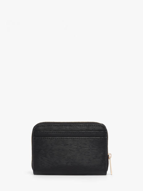 Portefeuille Tommy hilfiger Zwart th modern AW18487 ander zicht 2