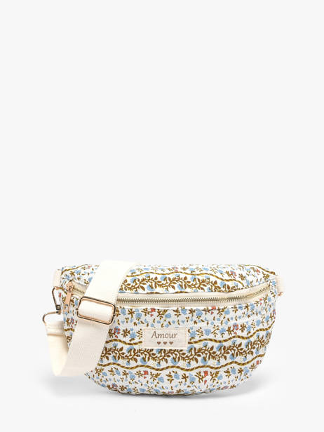 Heuptasje Miniprix Geel amour S047
