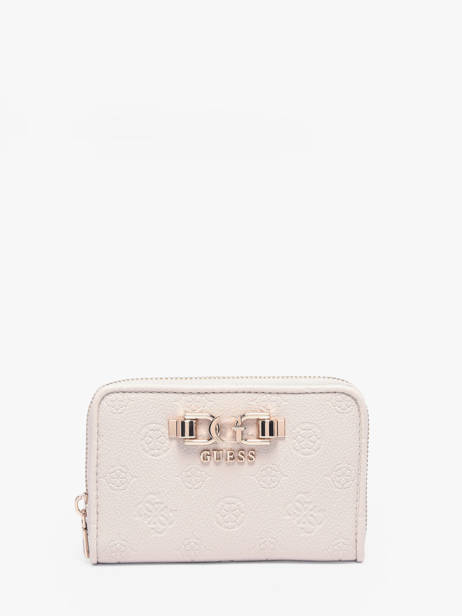 Portefeuille Guess Wit anise PD991614